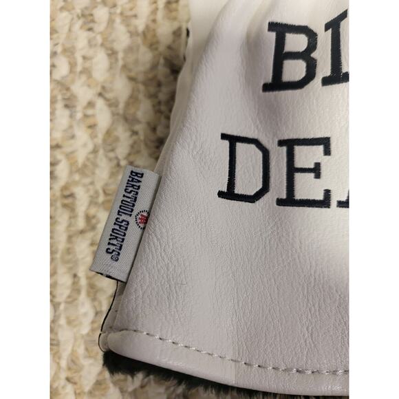 Barstool Sports Golf Fairway Wood Cover , Spittin Chiclets, Not A Big Deal - Picture 7 of 7